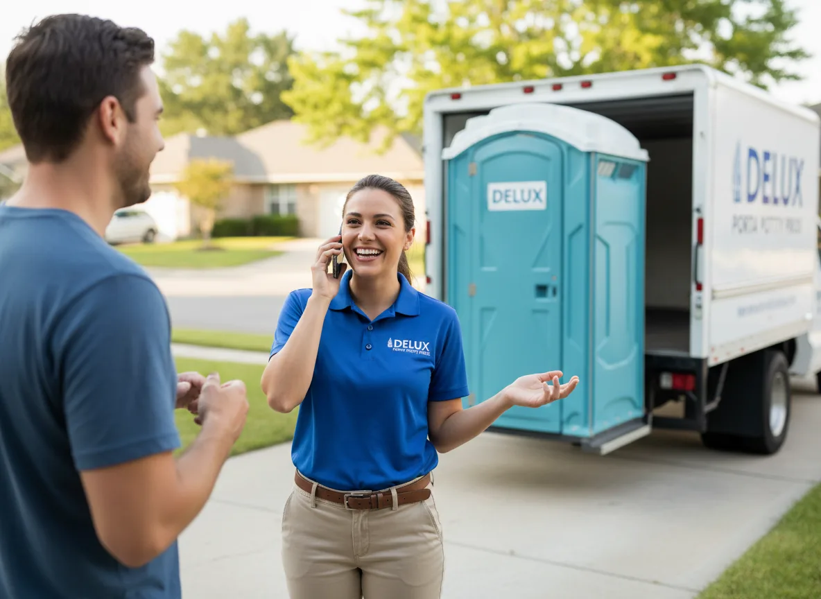 Long-Term Portable Toilet Rental Orland Park, IL FAQs
